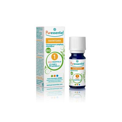 PURESSENTIEL HUILE ESSENTIEllE Ravintsara BIO (5 ml)