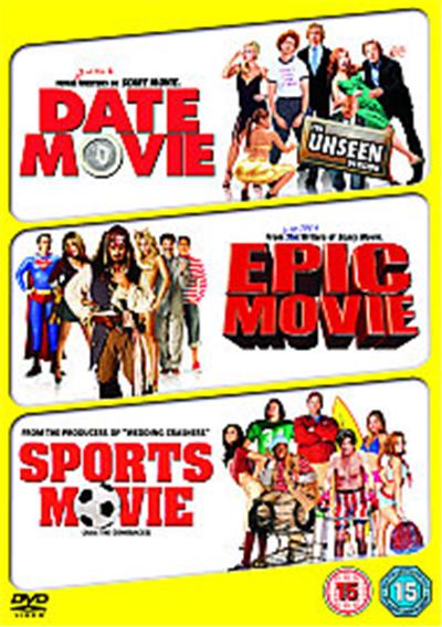 Date Movie/ Epic Movie/ Sports Movie