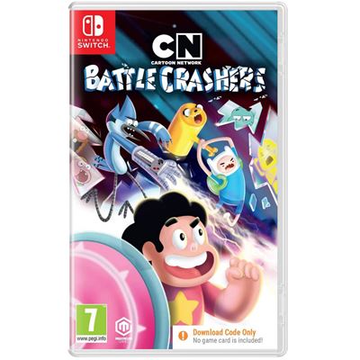 CARTOON NETWORK Battle Crashers Nintendo SWITCH (Code de téléchargement)