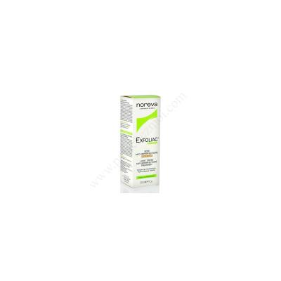 EXFOLIAC Soin anti-imperfections teinté clair (30 ml)