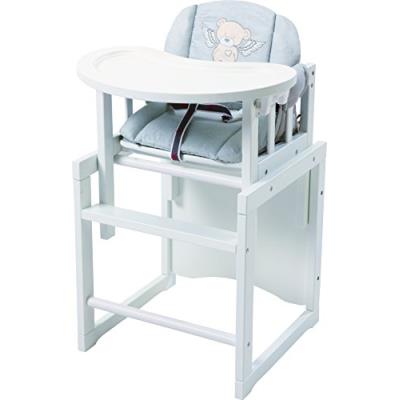 Robachaise haute, blanc laqué (7515W V111)