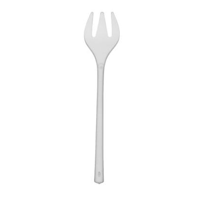 FINGERFOOD - 100 FOURCHETTES - 10CM - TRANSPARENT