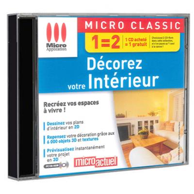 Micro Application - Décorez Votre Intérieur