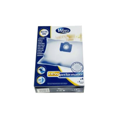 Aquavac Sacs Aspirateur Microfibre Wpro (x4) Ref: 481281718872
