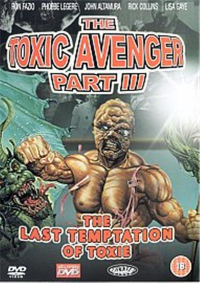 The Toxic Avenger Part 3