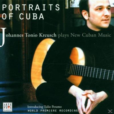 Guitar Music From Cuba