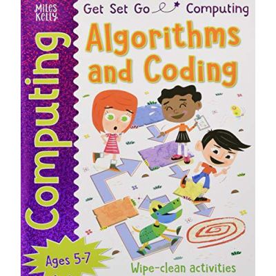 Get Set Go: Computing - Algorithms and Coding - [Version Originale]