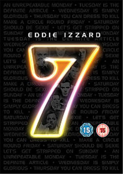 Eddie Izzard - 7