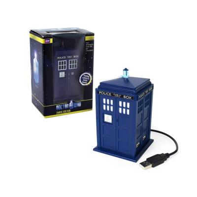 Figurine - Doctor Who - Hub 4 ports USB