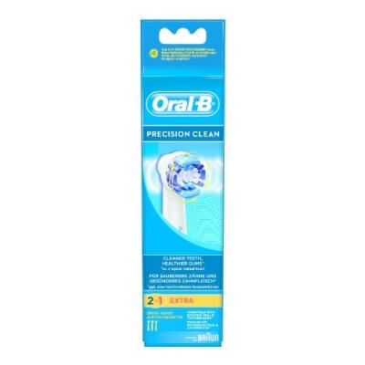 ORAL B PRECISION CLEAN TÊTE DE RECHARGE