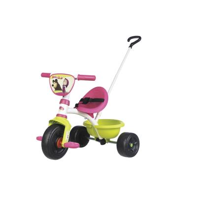 Smoby - 740300 - Masha - Tricycle Be Move