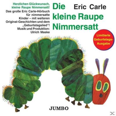 DIE KLEINE RAUPE NIMMERSATT SA