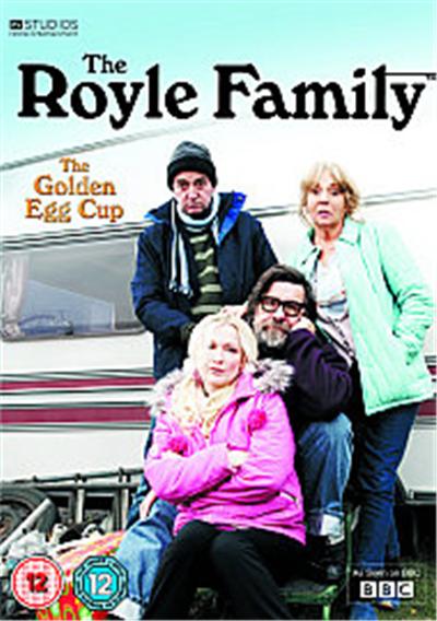 The Royle Family - The Golden Egg Cup