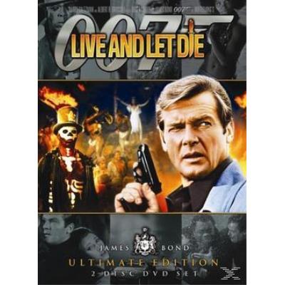 Live And Let Die , (Ultimate Edition)