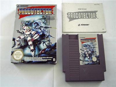 Probotector