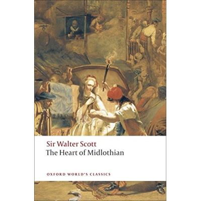 The Heart of Midlothian, Oxford World's Classics Series