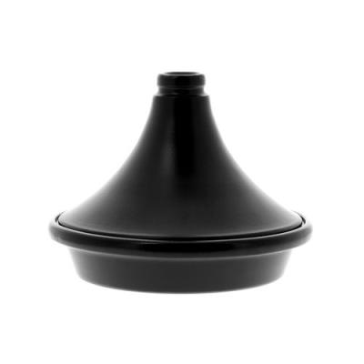 Tajine 32 cm noir regas les ceramiques de breda 91889
