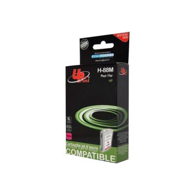UPrint H-88M - XL grootte - magenta - gereviseerd - inktcartridge (alternatief voor: HP 88XL)