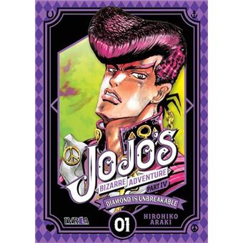 JoJo's Bizarre Adventure: Part 4-Diamond by Araki, Hirohiko