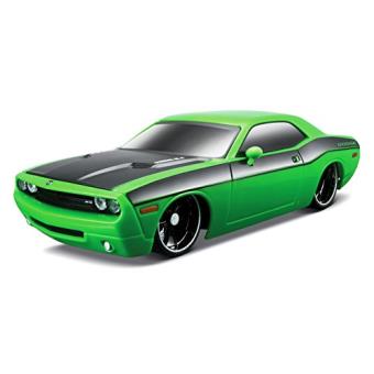 miniature dodge challenger