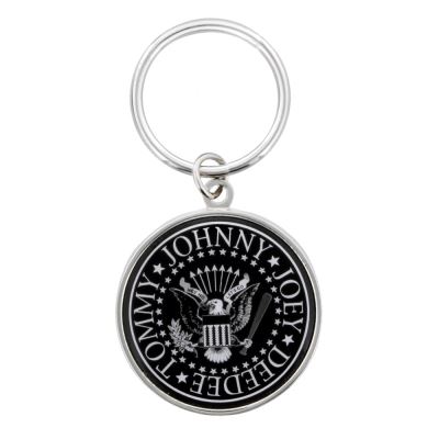 Ramones Porte-clés Presidential Seal 3,7 x 3,7 cm