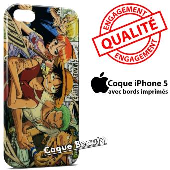 coque iphone 5 one piece
