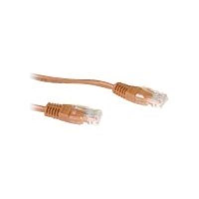 ACT verbindingskabel - 7 m - bruin, RAL 8023