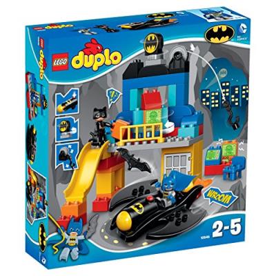 Lego - a1404086 - batman et catwoman - duplo