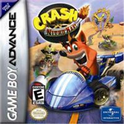 Crash Nitro Kart État correct -  reconditionné disponible sur Fnac
