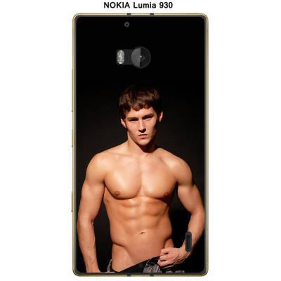Coque Nokia Lumia 930 design Homme sexy
