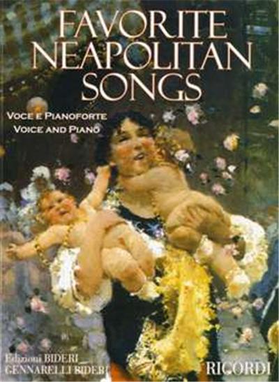 Favorite Neapolitan Songs