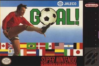 Goal!