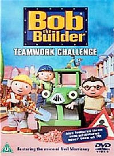 Bob The Builder - Teamwork Challenge