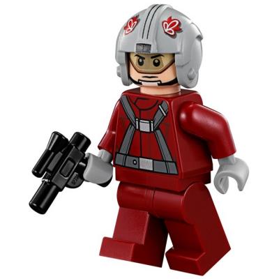 Figurine LEGO® Star Wars - Pilote Skyhopper