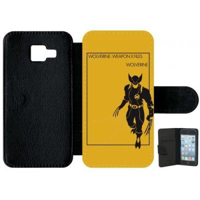 Etui samsung galaxy a3 2016 wolverine x men