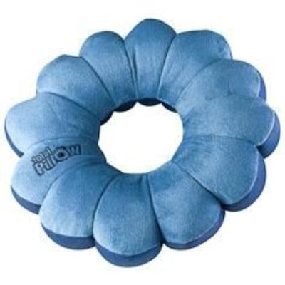 Oreiller Total Pillow Bleu