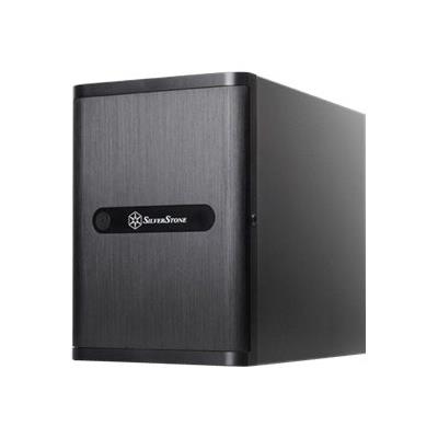 SilverStone DS380B - format ultra petit - DTX