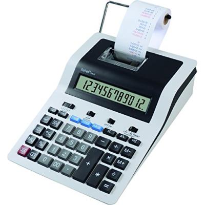 Unbekannt Rebell pDC30-rE-druckrechner-blanc