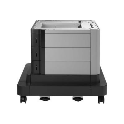 HP Paper Feeder and Stand - printerbasis met mediatoevoerder - 2500 vellen