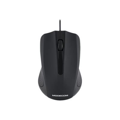 ModeCom MC-M9 - muis - USB - zwart