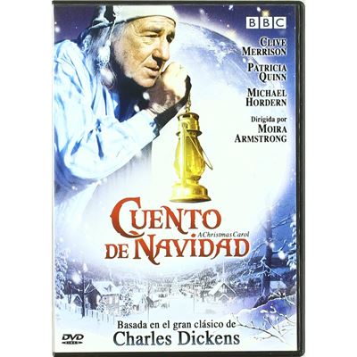 A Christmas Carol (Cuento de Navidad) (DVD)