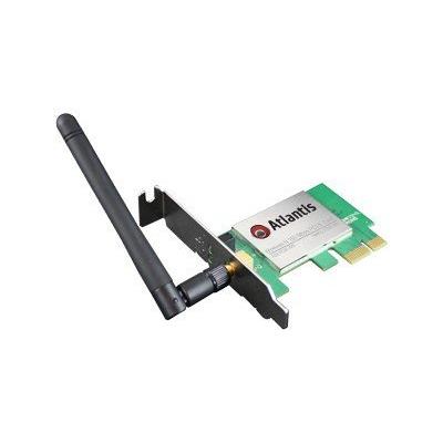 Atlantis Land NetFly PCIe WN - adaptateur réseau