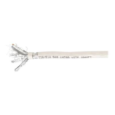 equip bulkkabel - 100 m - beige