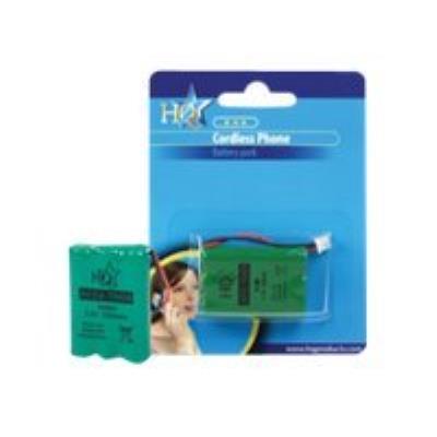 HQ ACCU-T0424 - telefoonbatterij - NiMH