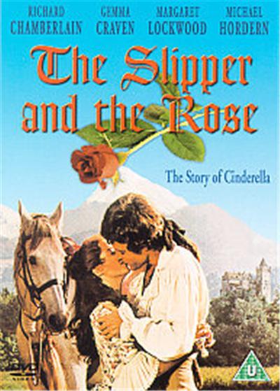 The Slipper And The Rose