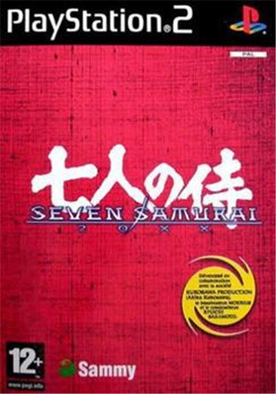 Seven Samurai 20Xx