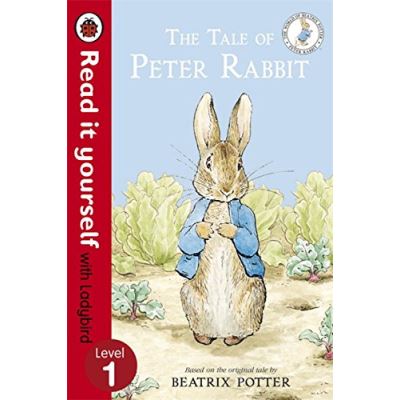 The Tale of Peter Rabbit - Read It Yourself with Ladybird: Level 1
