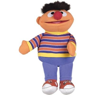 PLÜSCHFIGUR SESAMSTRAßE ERNIE, CA. 30CM - 0800911