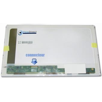 Dalle Ecran 15.6&quot;&quot; LED pour ordinateur portable SAMSUNG R530-E7P-440 NP-X520-JB04FR R530-E7P-44X RV511 RC530 R590E RC530-S01FR R590-JS01FR RV520 NP355V5C- Visiodirect - - 1