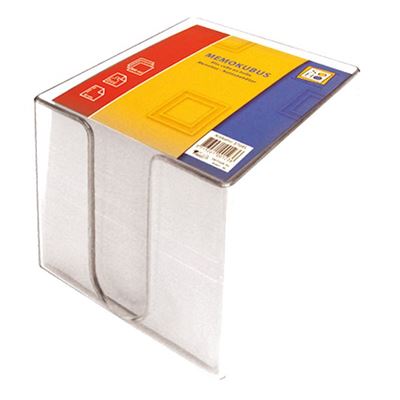 SOHO Cube de papier blanc